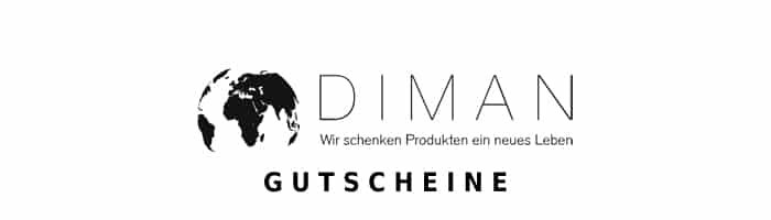 diman Gutschein Logo Oben