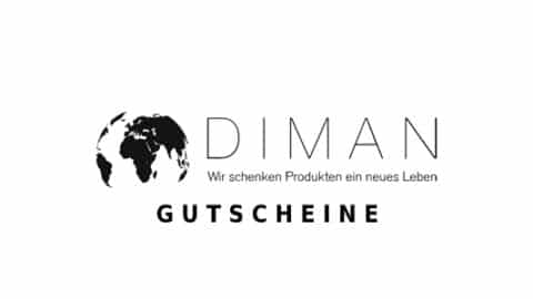 diman Gutschein Logo Seite