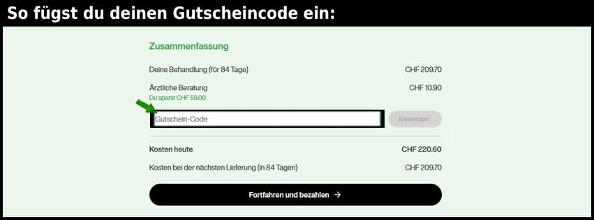 everyman Gutschein einfuegen und sparen schwarz