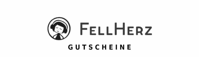 fellherz Gutschein Logo Oben