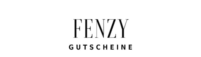 fenzy Gutschein Logo Oben