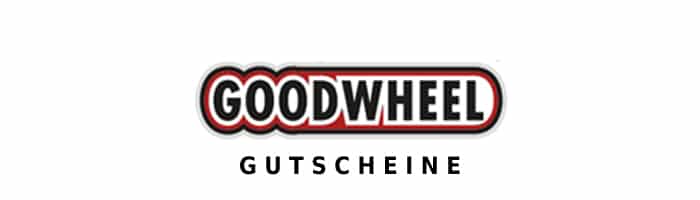 goodwheel Gutschein Logo Oben