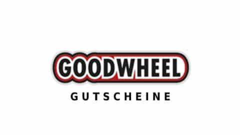 goodwheel Gutschein Logo Seite