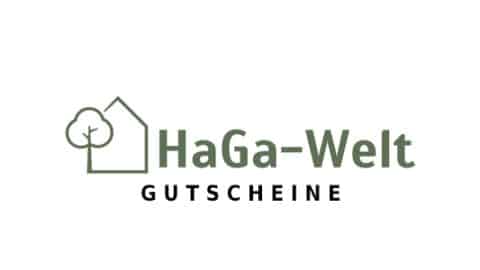 haga-welt Gutschein Logo Seite