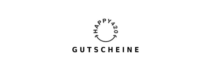 happy-420 Gutschein Logo Oben