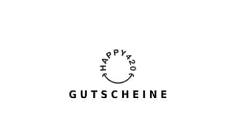 happy-420 Gutschein Logo Seite