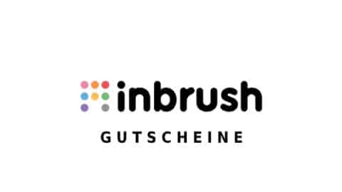 inbrush Gutschein Logo Seite