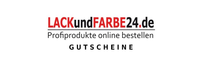 lackundfarbe24.de Gutschein Logo Oben