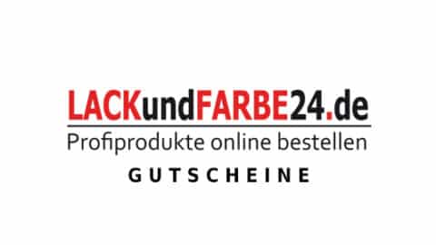 lackundfarbe24.de Gutschein Logo Seite