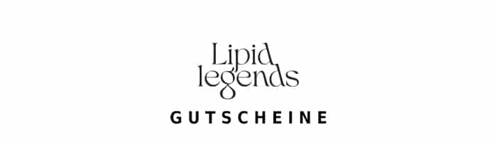 lipid-legends Gutschein Logo Oben