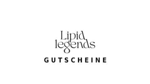 lipid-legends Gutschein Logo Seite