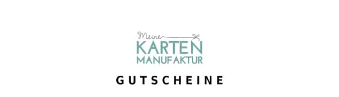 meine-kartenmanufaktur Gutschein Logo Oben