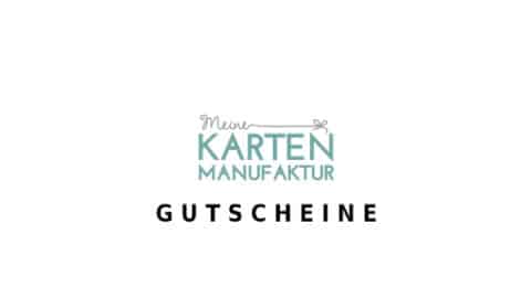 meine-kartenmanufaktur Gutschein Logo Seite