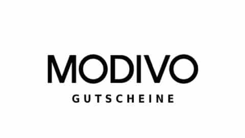 modivo Gutschein Logo Seite Neu