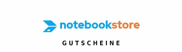 notebookstore Gutschein Logo Oben