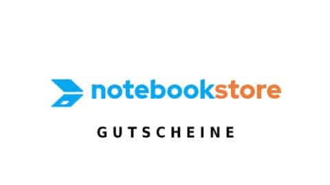 notebookstore Gutschein Logo Seite