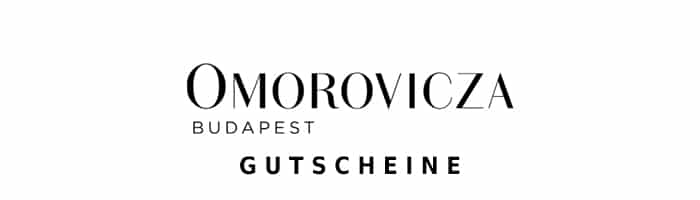omorovicza Gutschein Logo Oben
