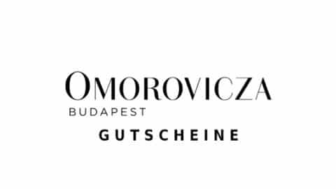 omorovicza Gutschein Logo Seite