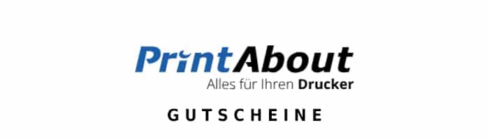 printabout Gutschein Logo Oben