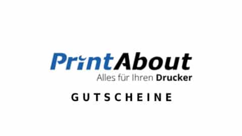 printabout Gutschein Logo Seite