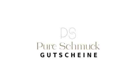 pureschmuck Gutschein Logo Seite