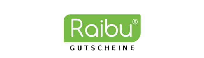 raibu Gutschein Logo Oben