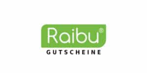 raibu Gutschein Logo Seite