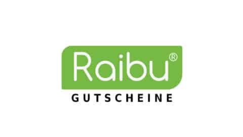 raibu Gutschein Logo Seite