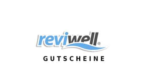 reviwell Gutschein Logo Seite