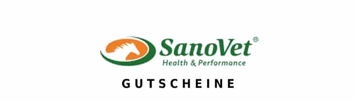 sanovet Gutschein Logo Oben