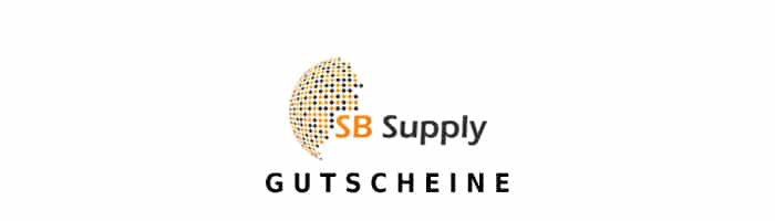 sbsupply Gutschein Logo Oben