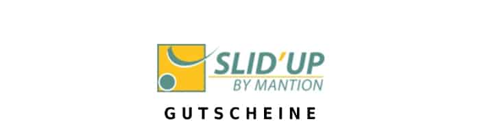 slidup Gutschein Logo Oben
