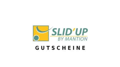 slidup Gutschein Logo Seite