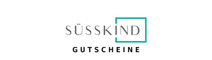 süsskind Gutschein Logo Oben