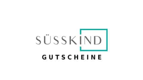 süsskind Gutschein Logo Seite