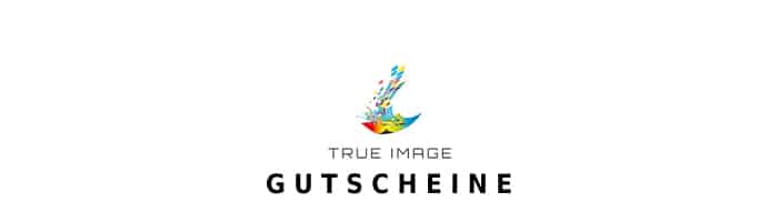 trueimage Gutschein Logo Oben