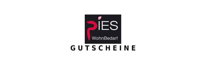 wohnbedarf-pies Gutschein Logo Oben