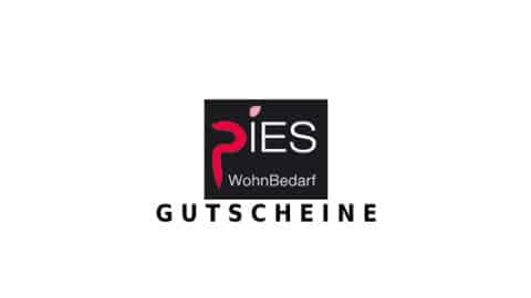 wohnbedarf-pies Gutschein Logo Seite