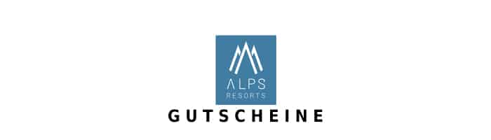 alps-resorts Gutschein Logo Oben