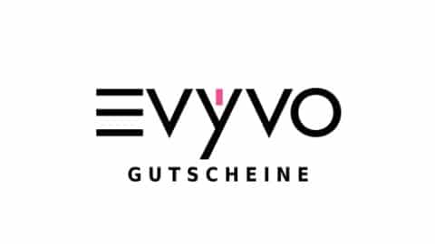 evyvo Gutschein Logo Seite