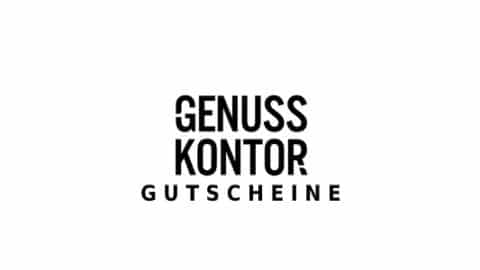 genusskontor Gutschein Logo Seite