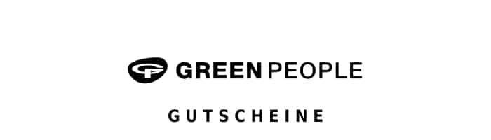 greenpeople Gutschein Logo Oben