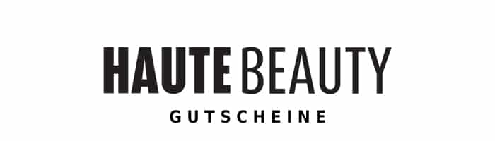 hautebeauty Gutschein Logo Oben