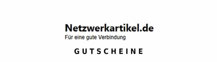 netzwerkartikel.de Gutschein Logo Oben