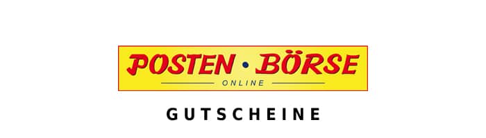 posten-boerse Gutschein Logo Oben