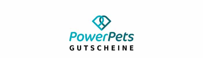 powerpets Gutschein Logo Oben