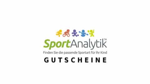 sportanalytik Gutschein Logo Seite