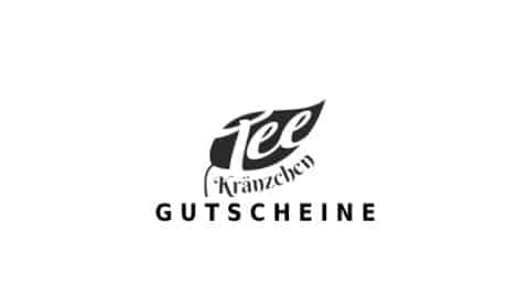 teekraenzchen Gutschein Logo Seite
